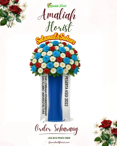 Standing Flower di Lang - Lang